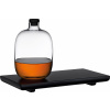 Karafa na whisky Malt s dreveným podnosom 1,1 l 2 diely