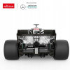Auto na diaľkové ovládanie R/C Mercedes F1 1:12 RASTAR