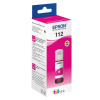 Epson originál ink C13T06C34A, 112, magenta