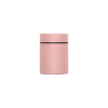 Thermos POKETLE Soup Bottle Vrecková termoska na jedlo POKETLE - peach pink, 160 ml