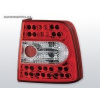 Zadné svetlá, lampy LED Volkswagen Passat B5 3B sedan, 1997-2000, číre/červené
