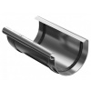 GUTTA Spojka PVC žlabu Aqua 125 mm, antracit 4294899 – cena za ks