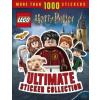 LEGO Harry Potter Ultimate Sticker Collection