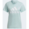 adidas Big Logo Tee W HL2027 (114731) Black S