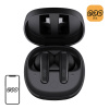 Bezdrôtové slúchadlá TWS QCY T13x (čierne) T13x black