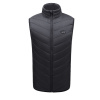 MANTA BLKG02, Vyhrievaná vesta, XL (BLAUBERG)