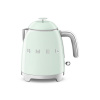 Rýchlovarná kanvica Smeg KLF05PGEU 1400 W zelená (KLF05PGEU)
