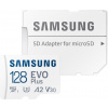 Samsung EVO Plus micro SDXC 128GB /160MBps/UHS-I U1 / Class 10/+ Adaptér MB-MC128SA/EU