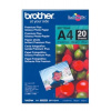 Brother fotopapír BP71GA4, 20 listů, A4, Premium Glossy, 260g BP71GA4