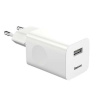 Adaptér nabíjačky pre rýchle nabíjanie Baseus, USB, QC 3.0, 24 W Baseus