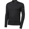 SENSOR MERINO EXTREME UP pánská mikina dl.rukáv černá - XXL