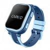 Detské inteligentné hodinky Carneo GUARDKID+ 4G ULTRA - modráé modrá (8588009299530)