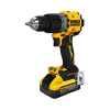 DeWALT kombi vŕtačka PowerStack DCD805H2T
