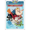 MPK: DC Liga supermazlíčků: Velký zmaptlek
