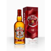 Chivas Regal 12y 40% 0,7 l (čistá fľaša)
