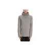 686 mikina - Knit Tech Fleece Hoody Lt Grey Mlng (LTG) veľkosť: M