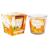 ARÔME Svíčka 120 g ve skle Orange & Grapefruit