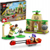 LEGO stavebnica LEGO® Star Wars™ 75358 Chrám Jediov v Tenoo (5702017421391)