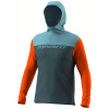 Pánska mikina DYNAFIT TRAVERSE SUN HOODY M veľkosť XL