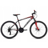 Horský bicykel - Mountain Bike 27,5 Kands Comp-Era Black Mat R18 '' (Mountain Bike 27,5 Kands Comp-Era Black Mat R18 '')