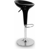 Aga Barová stolička MR2041 Čierna