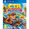 PS4 hra CTR Crash Team Racing: N.F.