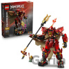 LEGO® NINJAGO® 71846 Robot Ohnivého rytiera - LEGO