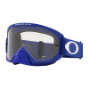 Okuliare Oakley O-Frame 2.0 PRO MX modrá Pánska