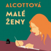 Alcott Louisa May - Malé ženy / Ježková J. / MP3 [CD]