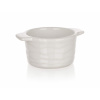 BANQUET Forma zapekacia guľatá CULINARIA White 11 x 8,5 cm