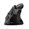 TRUST ergonomická Myš Voxx Rechargeable Ergonomic Wireless Mouse 23731