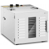 Sušička potravín 1000 W 10 roštov Royal Catering RCDA-1000/59S 10011616