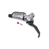 SRAM LEVER ASSMBLY, V2 CRBN ART GRY GUIDE ULT