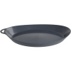Lifeventure Ellipse Plate Barva: graphite