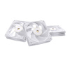 Asus PROART PF120 FAN PWM WHITE 3IN1, 90DA00M3-B09020