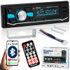 Autorádio BLOW AVH-8624 1DIN 4 X 60W (AUTORÁDIO BLUETOOTH MP3 USB AUX LCD 1DIN)