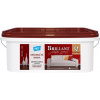 HET® BRILLANT Q Barva interiérová dekorační, plněná pískem, bílá Hmotnost: 5 kg