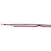Trixie Cavo S-M 2m/12 mm - fuchsie/grafit
