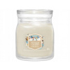 Sójová vonná sviečka Vanilla Flurries Yankee Candle 1 ks