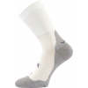 VoXX® Ponožky VoXX Barefootan froté - biela Veľkosť: 39-42 (26-28)