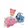 Alltoys Panenka Bambolina s pejskem a 50 českými slovy