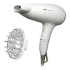 Braun Satin Hair 3 fén 2000 W Biela (BRA-HD385)