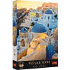 TREFL Premium Plus Photo Odyssey Oia Santorini 1000 dielov