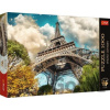 Trefl Foto Odysea Eiffelova veža v Paríži Francúzsko 1000 dielov