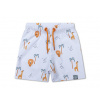 Swim Essentials Plavky Boxerky s UPF 50+ Džungľa 74/80