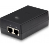 Ubiquiti POE-48-24W-G Gigabit PoE injektor 48V/0,5A (24W) čierny