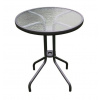 Záhradný stôl Linder Exclusiv BISTRO MC330850DG 71 x 60 cm