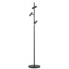Aldex TREVO FLOOR BLACK | Moderná stojaca lampa