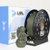 Filament PETG LBL 1,75 mm 1000 g zelený