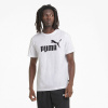 Puma ESS LOGO TEE M